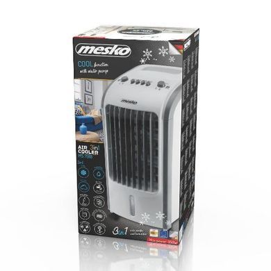 Кондиціонер, кліматичний комплекс, кліматизатор Mesko MS 7918 (охолодження, зволоження, очищення) MS 7918 фото