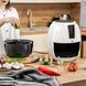 Мультипіч аерогриль аерофритюрниця TEESA DIGITAL AIR FRYER 3,2L WHITE 4545 фото 2