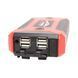 Пуско-зарядное устройство красный JUMP STARTER JX27 WITH PUMP 99800 мАч &bull; Автомобильный стартовый блок с компрессором и зарядкой SEONTV &mdash; фото товара на dachnik.in.ua