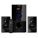 Акустична мультимедійна система SVEN MS-2050 Black (55 Вт, Bluetooth, USB/SD, FM-радіо) MS-2050 Black фото 1