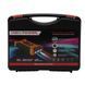 Пуско-зарядное устройство красный JUMP STARTER JX27 WITH PUMP 99800 мАч &bull; Автомобильный стартовый блок с компрессором и зарядкой SEONTV &mdash; фото товара на dachnik.in.ua