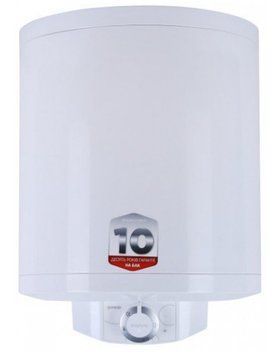 Водонагрівач електричний (Бойлер) GORENJE Simplicity 50 літрів "Сухий" ТЕН, Вертикально-Горизонтальний GBFU 50 SIM/V9 фото