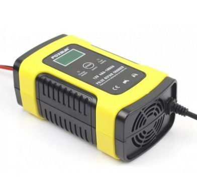 Купити Зарядний пристрій для автомобільного акумулятора Smart Charger 12V 6A Asson в інтернет-магазині &laquo;Дачник&raquo; &mdash; dachnik.in.ua