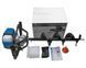 Мотобур бензиновий (Бензобур) KRAISSMANN 522 ЕВ 300 (шнек 300*800 у комплекті) Kraissmann &mdash; фото товару на dachnik.in.ua