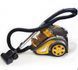 Пылесос циклонный Domotec Turbo Brush (HEPA-фильтр, без мешка) MS-4408 фото 1