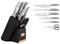 Набор ножей 8 предметов Kikoza Berlinger Haus BH-2339