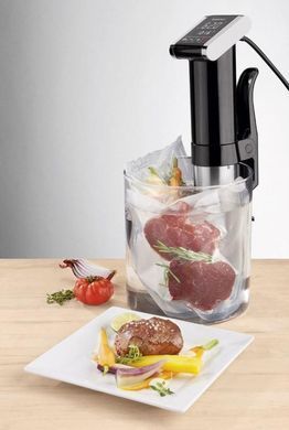 Аппарат Су-Вид (Sous Vide) погружной Switch On (таймер, 30-95&deg;C) SOSVS 1000 B2 фото