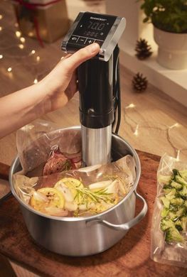 Аппарат Су-Вид (Sous Vide) погружной Switch On (таймер, 30-95&deg;C) SOSVS 1000 B2 фото