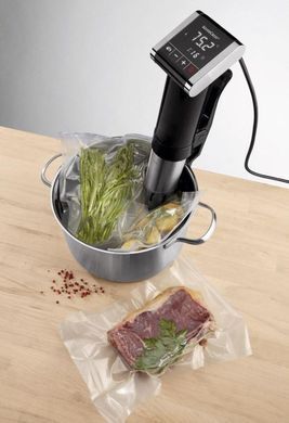 Аппарат Су-Вид (Sous Vide) погружной Switch On (таймер, 30-95&deg;C) SOSVS 1000 B2 фото