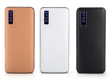Купити Портативний акумулятор Power bank 50000 mAh Smart Tech ∙ Зовнішній акумулятор Smart Tech 50000 mAh з LED ліхтариком SEONTV в інтернет-магазині &laquo;Дачник&raquo; &mdash; dachnik.in.ua