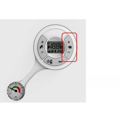 Котел газовый Nova Florida NIBIR CTFS 18 (2-контурний, 2 теплообменника турбо) NIBIR CTFS 18 фото