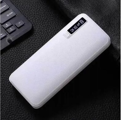 Купити Портативний акумулятор Power bank 50000 mAh Smart Tech ∙ Зовнішній акумулятор Smart Tech 50000 mAh з LED ліхтариком SEONTV в інтернет-магазині &laquo;Дачник&raquo; &mdash; dachnik.in.ua