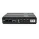 Источник бесперебойного питания DC UPS для роутера, ONU и камер &mdash; 5V/9V/12V, портативный UPS с USB и кабелями ONU5912 фото 5