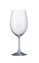 Набор бокалов для красного вина 6х450 мл Bohemia Sylvia Klara 4S415 00000 450