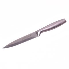 Нож универсальный из нержавеющей стали с полой ручкой Kamille KM-5143
