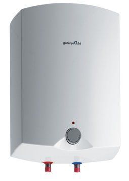 Водонагрівач електричний (бойлер) GORENJE GT 15 O/V9 над мийкою, 15 л. GT 15 O/V9 фото
