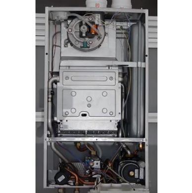 Котел газовий Nova Florida NIBIR CTFS 24 (2-контурний, 2 теплообмінники турбо) NIBIR CTFS 24 фото