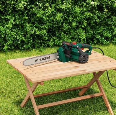 Електропила ланцюгова Parkside PKS 1600 B2 (1600 Вт, 42 см) PKS 1600 B2 фото