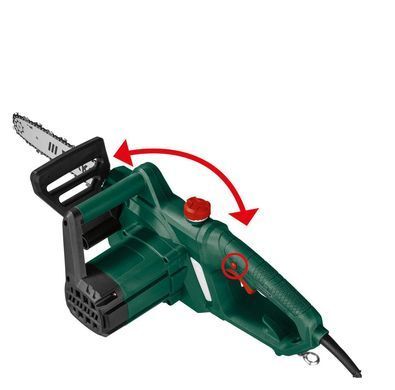Електропила ланцюгова Parkside PKS 1600 B2 (1600 Вт, 42 см) PKS 1600 B2 фото