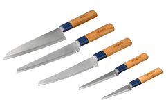 Набор ножей 5 предметов Ardesto Gemini AR2101SA