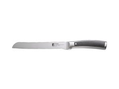 Нож для хлеба 20 см Bergner BG-4226-MM