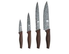 Набор ножей 4 пр. Bergner BG-9103-MBW