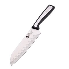Нож Santoku литой 17,5 см Sharp Masterpro BGMP-4112