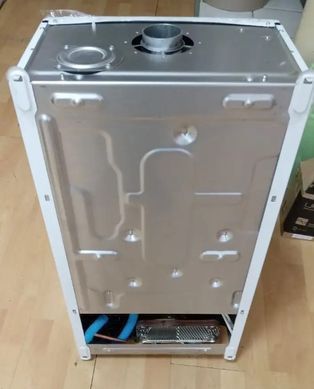 Котел газовий Nova Florida NIBIR CTFS 24 CU 2-контурний турбо (мідний ТО) NIBIR CTFS 24 CU фото
