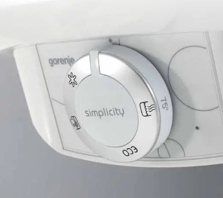 Водонагреватель электрический (Бойлер) GORENJE Simplicity 150 литров "Сухой" ТЭН, Вертикально-Горизонтальный GBFU 150 SIM/V9 фото