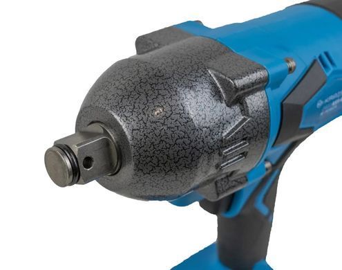 Ударный гайковерт KRAISSMANN 2402 ASS-BL 20/2 MP (крутящий момент 1400 Нм, 3/4'', две АКБ по 4Ач, зарядное устройство, кейс) 2402 ASS-BL 20/2 MP фото