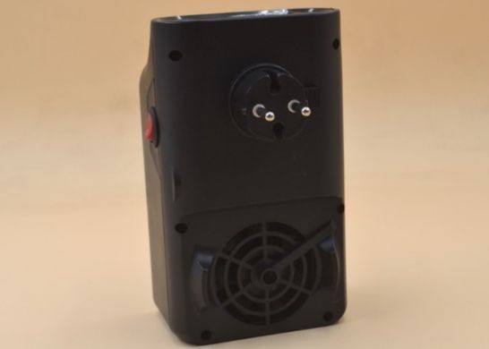 Обігрівач із ефектом живого полум'я (функція нічника) Flame Heater 4000981821 фото