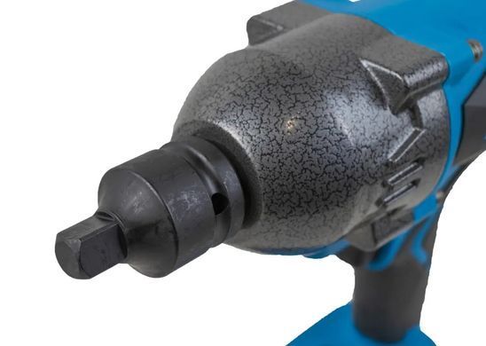 Ударный гайковерт KRAISSMANN 2402 ASS-BL 20/2 MP (крутящий момент 1400 Нм, 3/4'', две АКБ по 4Ач, зарядное устройство, кейс) 2402 ASS-BL 20/2 MP фото