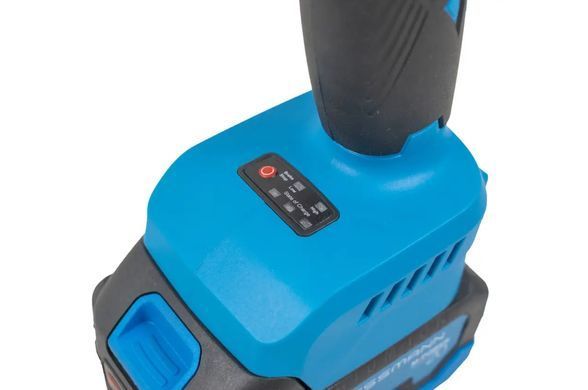 Ударный гайковерт KRAISSMANN 2402 ASS-BL 20/2 MP (крутящий момент 1400 Нм, 3/4'', две АКБ по 4Ач, зарядное устройство, кейс) 2402 ASS-BL 20/2 MP фото