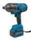 Ударный гайковерт KRAISSMANN 2402 ASS-BL 20/2 MP (крутящий момент 1400 Нм, 3/4'', две АКБ по 4Ач, зарядное устройство, кейс) 2402 ASS-BL 20/2 MP фото 2