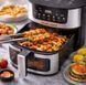 Аерогриль Silver Crest Hot Air Technology 8 л, 4200 Вт, сенсорне керування (SC-8855S) SC8855S фото 6