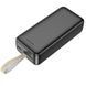 Повербанк Awei J111B 50000 mAh 22.5W з швидкою зарядкою ∙ Power Bank 50000 мАг 22.5W Grandio &mdash; фото товару на dachnik.in.ua