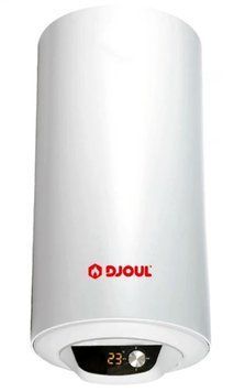 Бойлер DJOUL 50L "Сухой" ТЭН, Круглий дизайн, LED (Y33-D-50L-DRY) Y33-D-50L-DRY фото