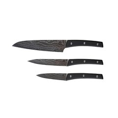 Набор ножей Bergner Damascus 3 предмета BG-39170-MM