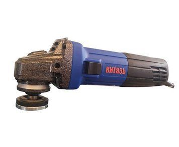 Болгарка ВИТЯЗЬ МШУ 125/1250Е с регулировкой оборотов. ВИМШУ-125/1250Е фото