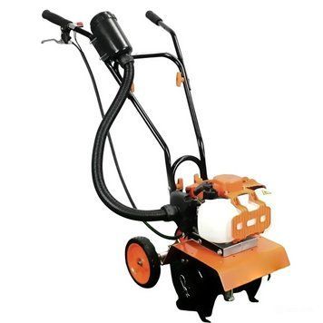 Мотокультиватор STIHL FS 350, 4 фрезы, объем цилиндра 56 см3, мощность 4.2 кВт КШ350 фото