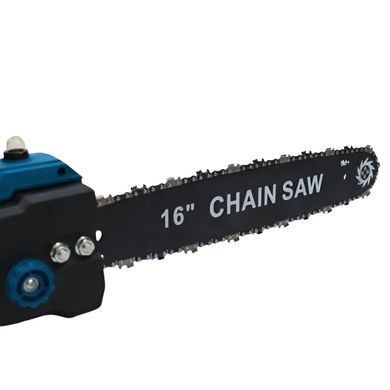 Ланцюгова пила акумуляторна Electric SAW Electric SAW (40см ,2500 вт ,68V ,2 АКБ ,кейс) Jam9999 фото