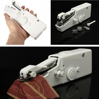 Ручная швейная машинка FHSM MINI SEWING HANDY STITCH pr65638443 фото