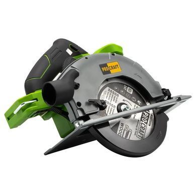 Аккумуляторная дисковая пила Procraft PCA24 - 20 В, 165 мм, бесщеточная, без АКБ и ЗУ 30263 фото