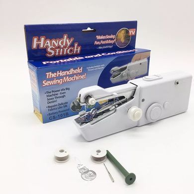 Ручная швейная машинка FHSM MINI SEWING HANDY STITCH pr65638443 фото