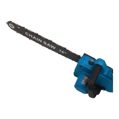 Ланцюгова пила акумуляторна Electric SAW Electric SAW (40см ,2500 вт ,68V ,2 АКБ ,кейс) Jam9999 фото