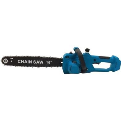Ланцюгова пила акумуляторна Electric SAW Electric SAW (40см ,2500 вт ,68V ,2 АКБ ,кейс) Jam9999 фото