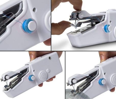 Ручная швейная машинка FHSM MINI SEWING HANDY STITCH pr65638443 фото