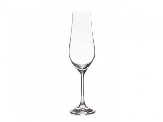 Набор бокалов для шампанского 6 шт. 170 мл Bohemia Tulipa 40894 170