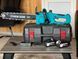 Ланцюгова пила акумуляторна Electric SAW Electric SAW (40см ,2500 вт ,68V ,2 АКБ ,кейс) Jam9999 фото 2