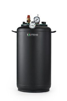 Автоклав комбинированный Uteho-24 (35 л, 24 банки 0,5 л) (электро/газ, Universal) 842670937 фото